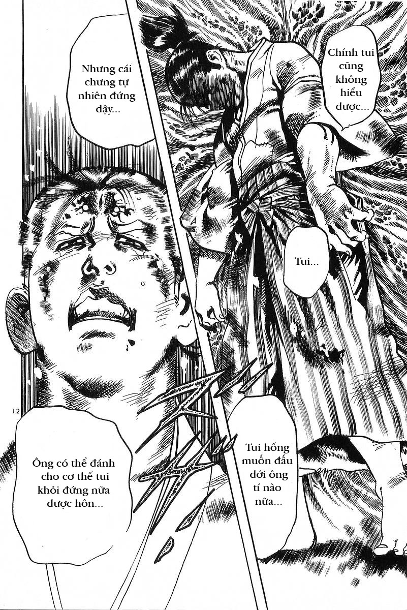 Conde Koma Chap 50 - Next Chap 51