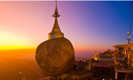 đi du lịch myanmar trong mùa du lịch