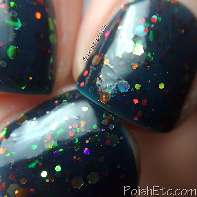  Lucky 13 Lacquer - Fury Road Collection - McPolish - Glory Awaits in Fallhalla