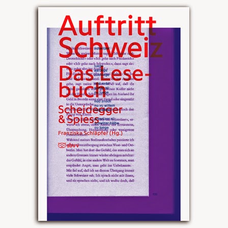 Across Cultures Auftritt Schweiz Das Lesebuch