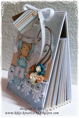 KIKI ' S KREATIV-ECKE: *~ Aufbewahrung für meine Dies / storage for my