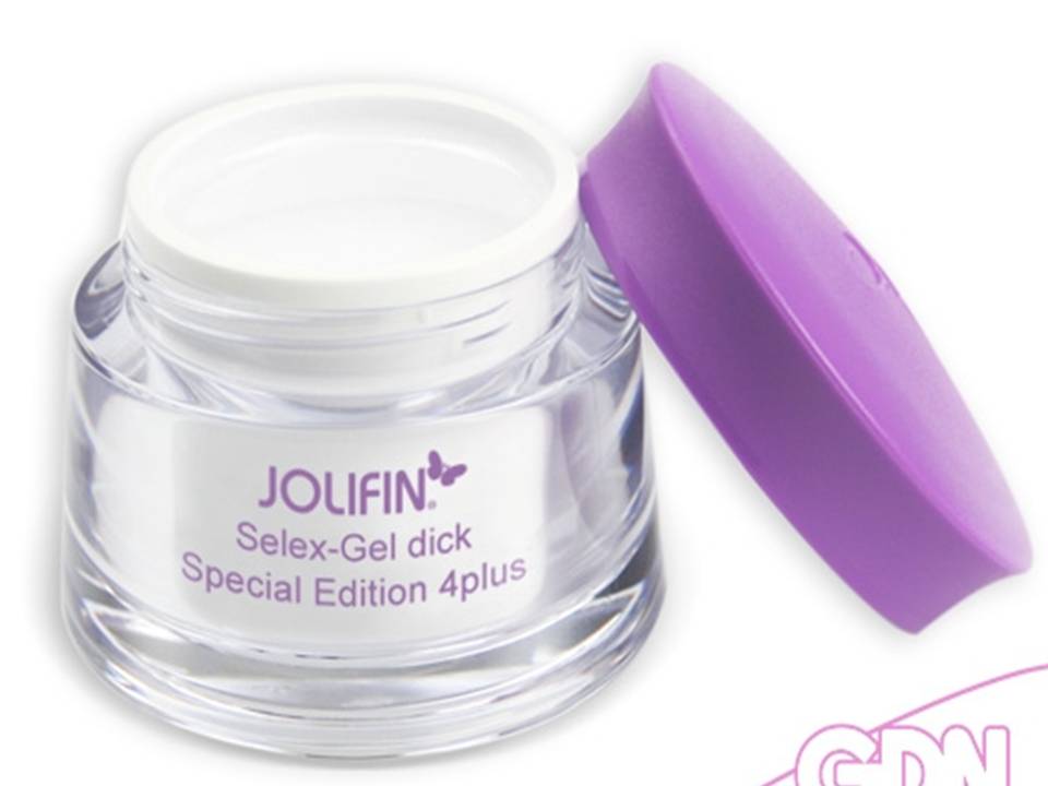 Art Nail and Trends Gel Jolifin