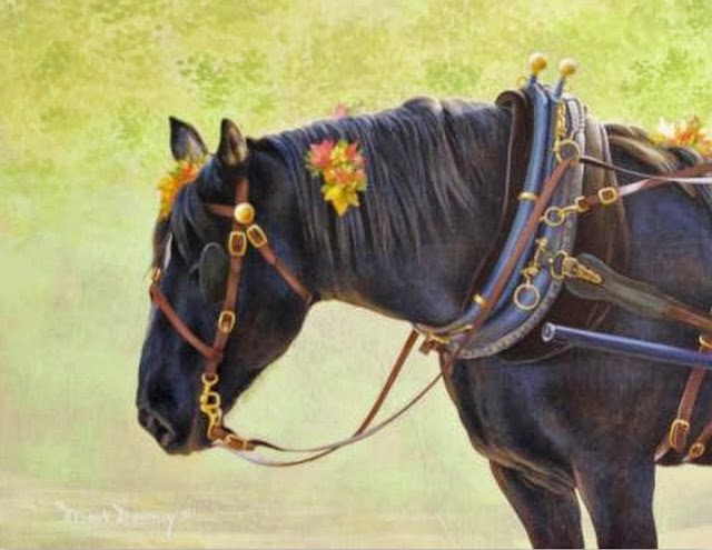 cuadros-de-caballos-al-oleo