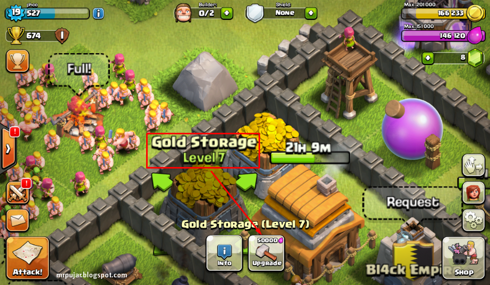 upgrade storage gold dan elixir clash of clans upgrade storage gold dan elixir clash of clans