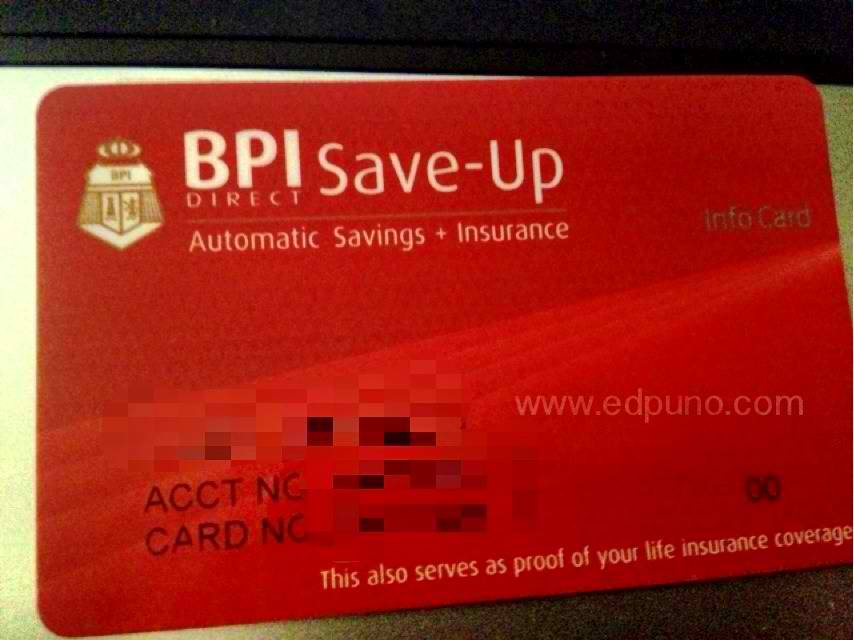 How to Open a BPI Direct SaveUp Account Online One Armed Wanderer