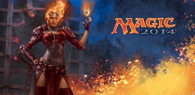Magic 2014 Duels of the Planeswalkers para android Magic+2014+android