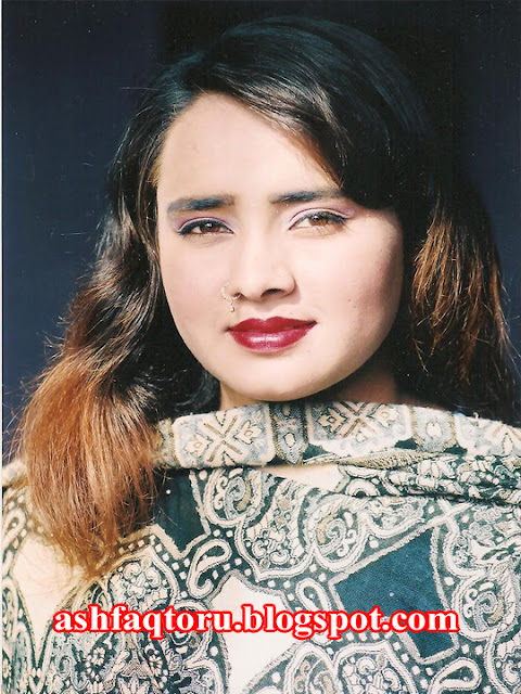 Pashto CD's TV Actress