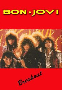Bon Jovi-Breakout 1985