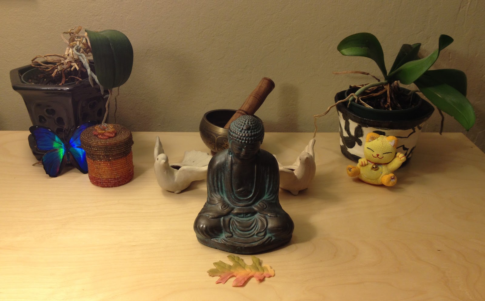 Creative Guide Through the 12 Steps Step 2 Activity Create an Altar