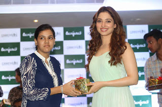 Tamanna Latest Hd Photos At Banjara Hair Oil Product Launch | Hd Stills
