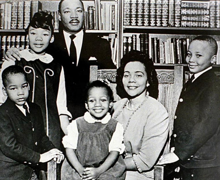 TruthSeeker24's anti-N.W.O. corner: Dr. Martin Luther King's Birthday