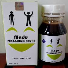 Madu Penggemuk Badan