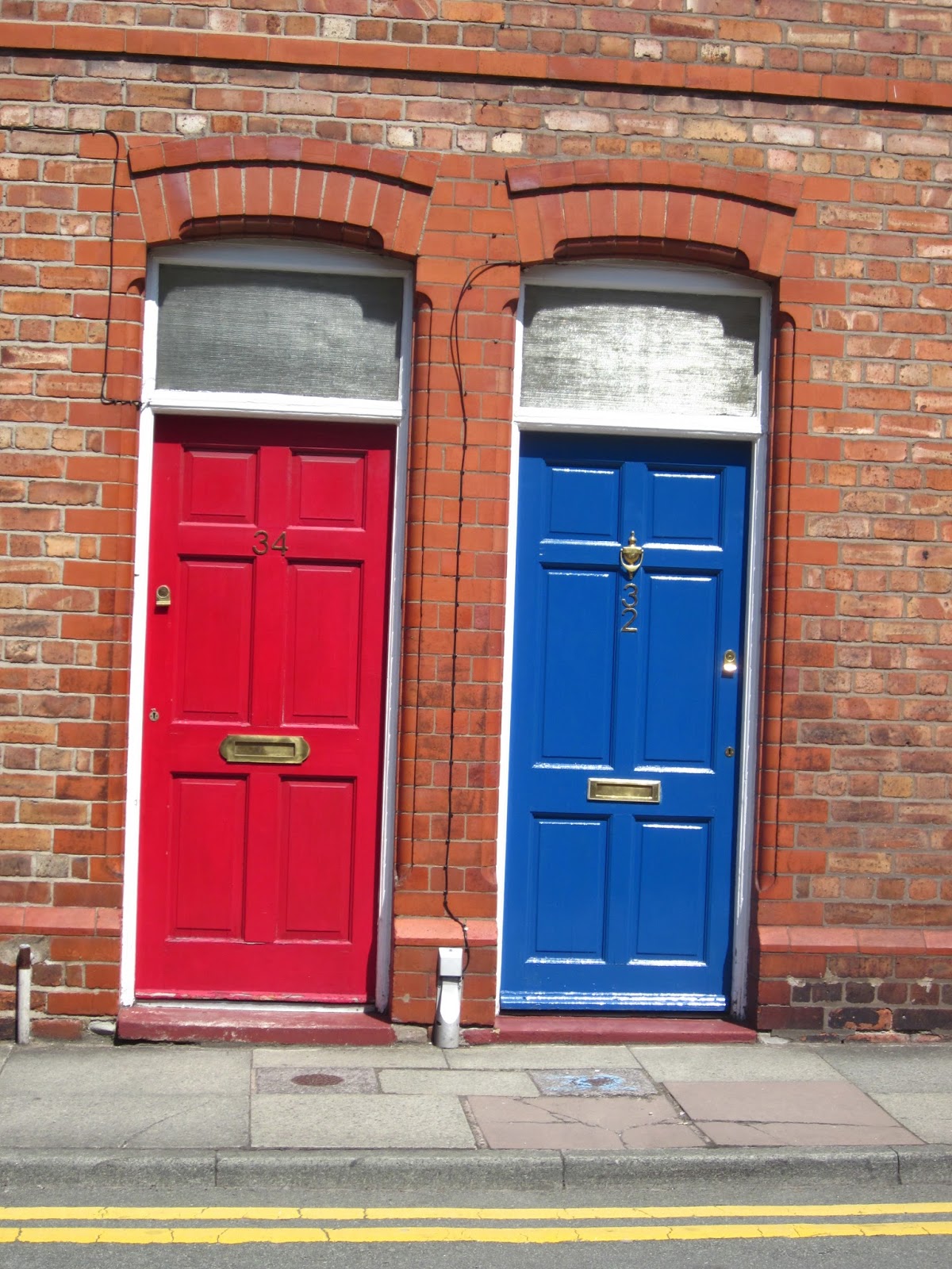 Honey I'm Home Beautiful Doors in Europe & the UK