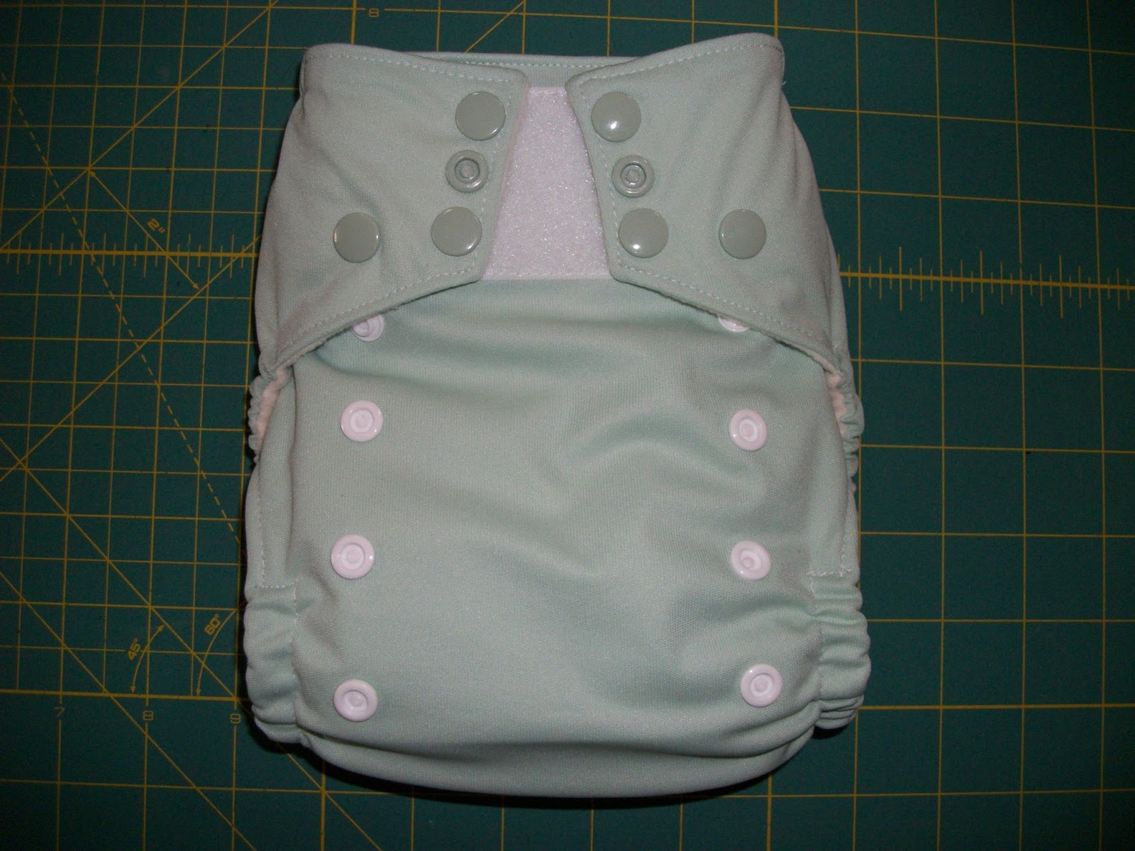 Simple DiaperSewing Tutorials Snaps PLUS Aplix Combo