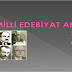 Milli Edebiyat Dönemi Şiiri ve Şairleri (Sunum - Slayt)