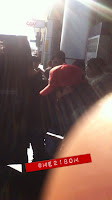 G-Dragon at Gimpo Airport