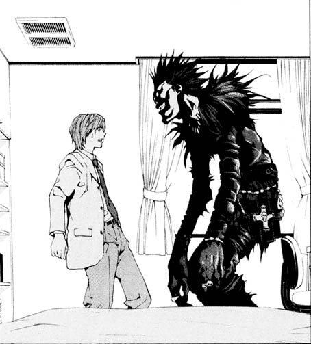 Death Note - Mangá da Semana - Animecote Teste