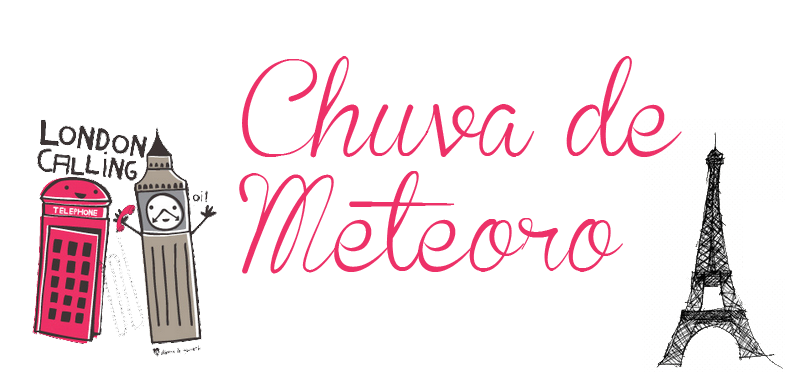 Chuva de meteoro