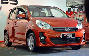 PERODUA MYVI (A) 1.3