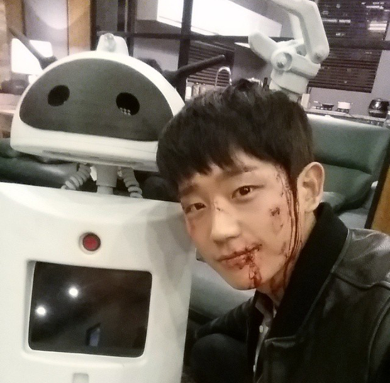 Enjoy Korea With Hui Blood Jung Hae In Starring As Joo