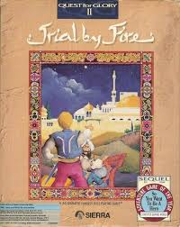 Quest for Glory II Quest for Glory II