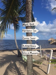 Remax Vip Belize: Cute beach signs