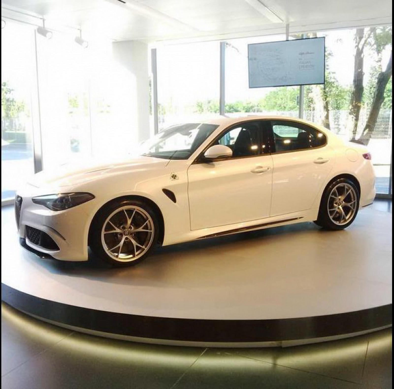 Alfa Romeo Giulia Aftermarket Wheels Alfa Romeo Cars