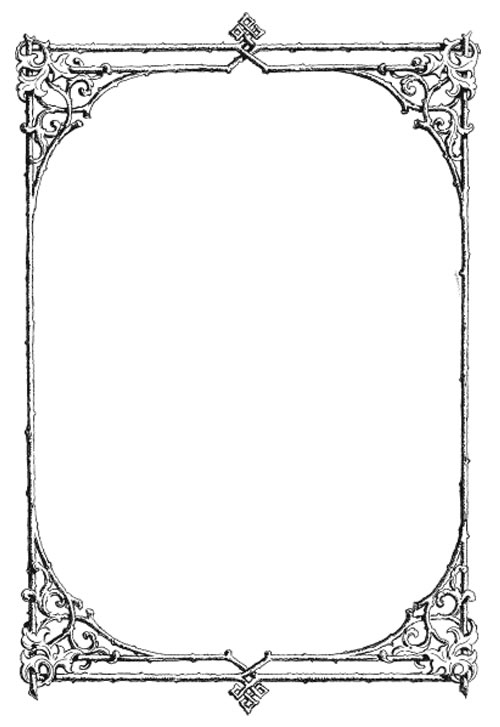 frame decorative