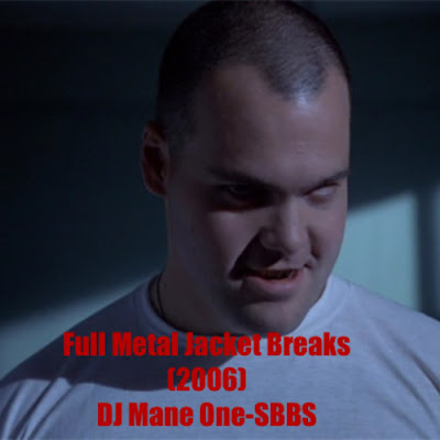 DJ Mane One - Full Metal Jacket Breaks