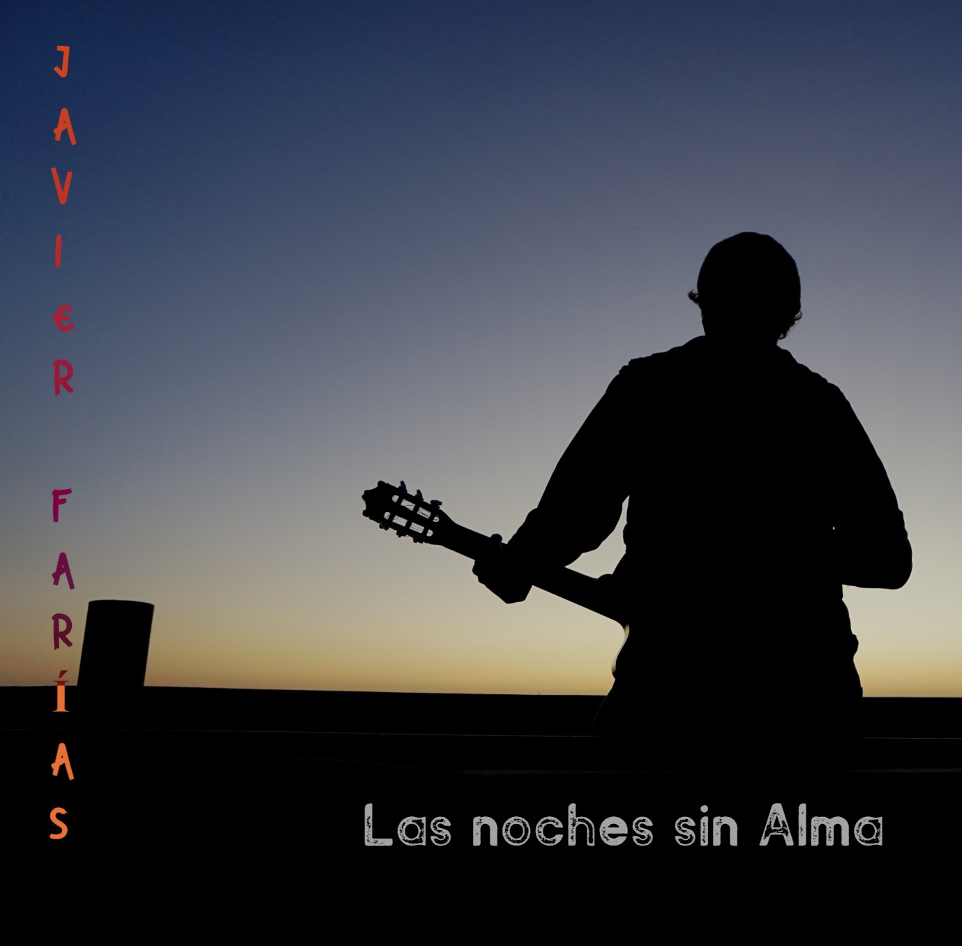 Video clip del tema "Las noches sin Alma"