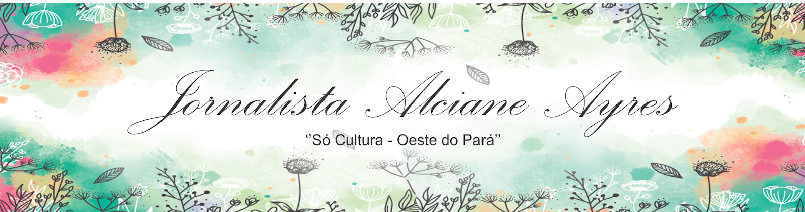 Blog da Alciane Ayres Jornalista