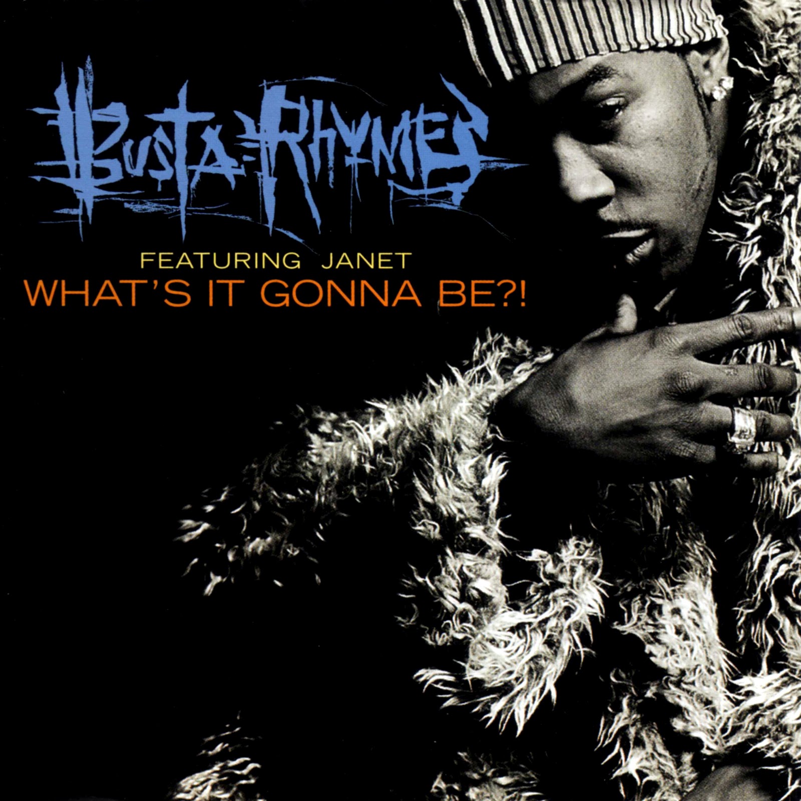 Promo, Import, Retail CD Singles & Albums Busta Rhymes What's It(03)