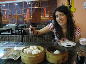 ¡Me encanta el Dim Sum!