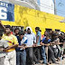 कानपुर - यूपीसीए ने गायब कराये मैच के टिकट, काउंटरो पर भारी भीड 