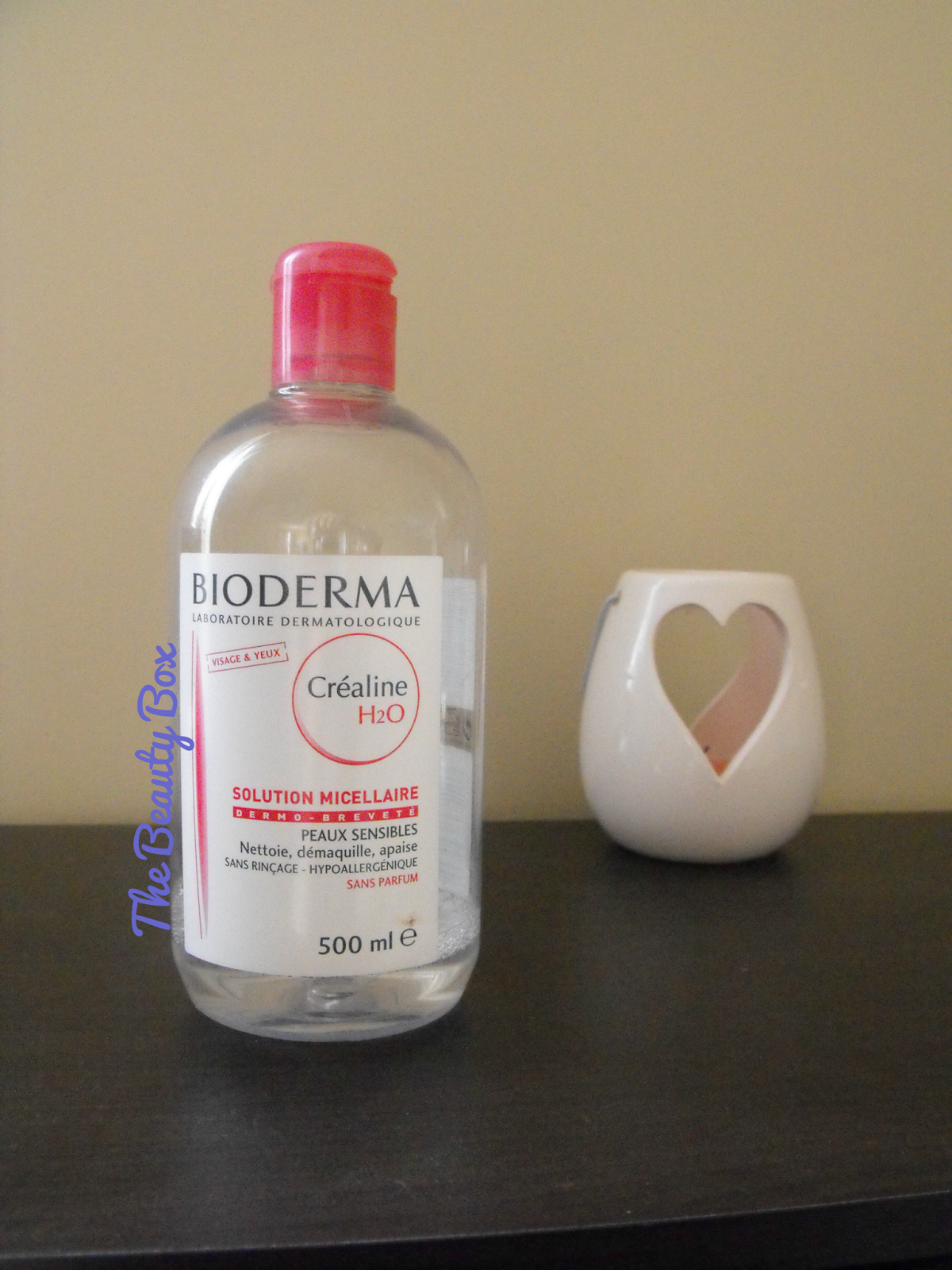 The Beauty Box Five ways to use Bioderma Crealine H2O