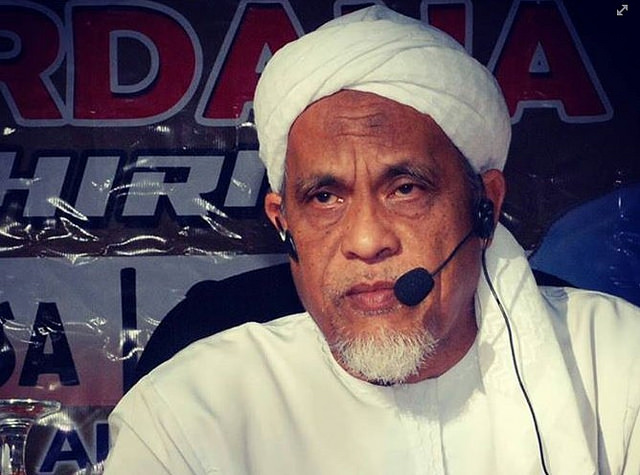 Dewan Ulama Pas Perak Sokong Ketegasan Jaip Tidak Tunduk Kepada Dap
