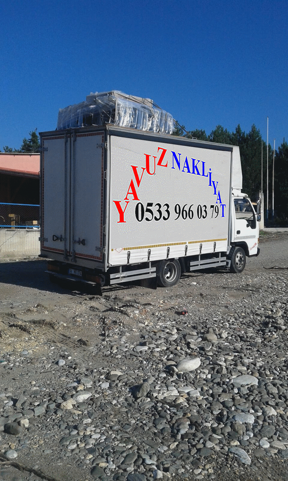 Yavuz Nakliyat Sinop