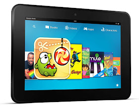 Amazon Kindle Fire HD 8.9