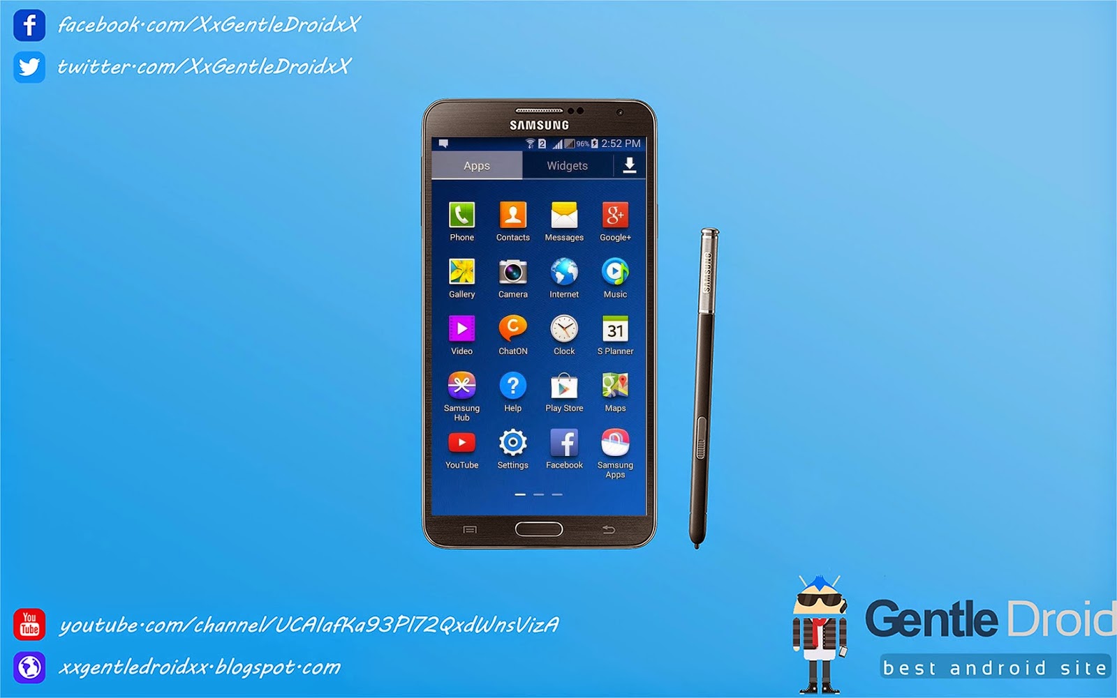 الروم العربي الرسمي لجالكسي جراند 2 4 4 2 Sm G7102 Gentledroid