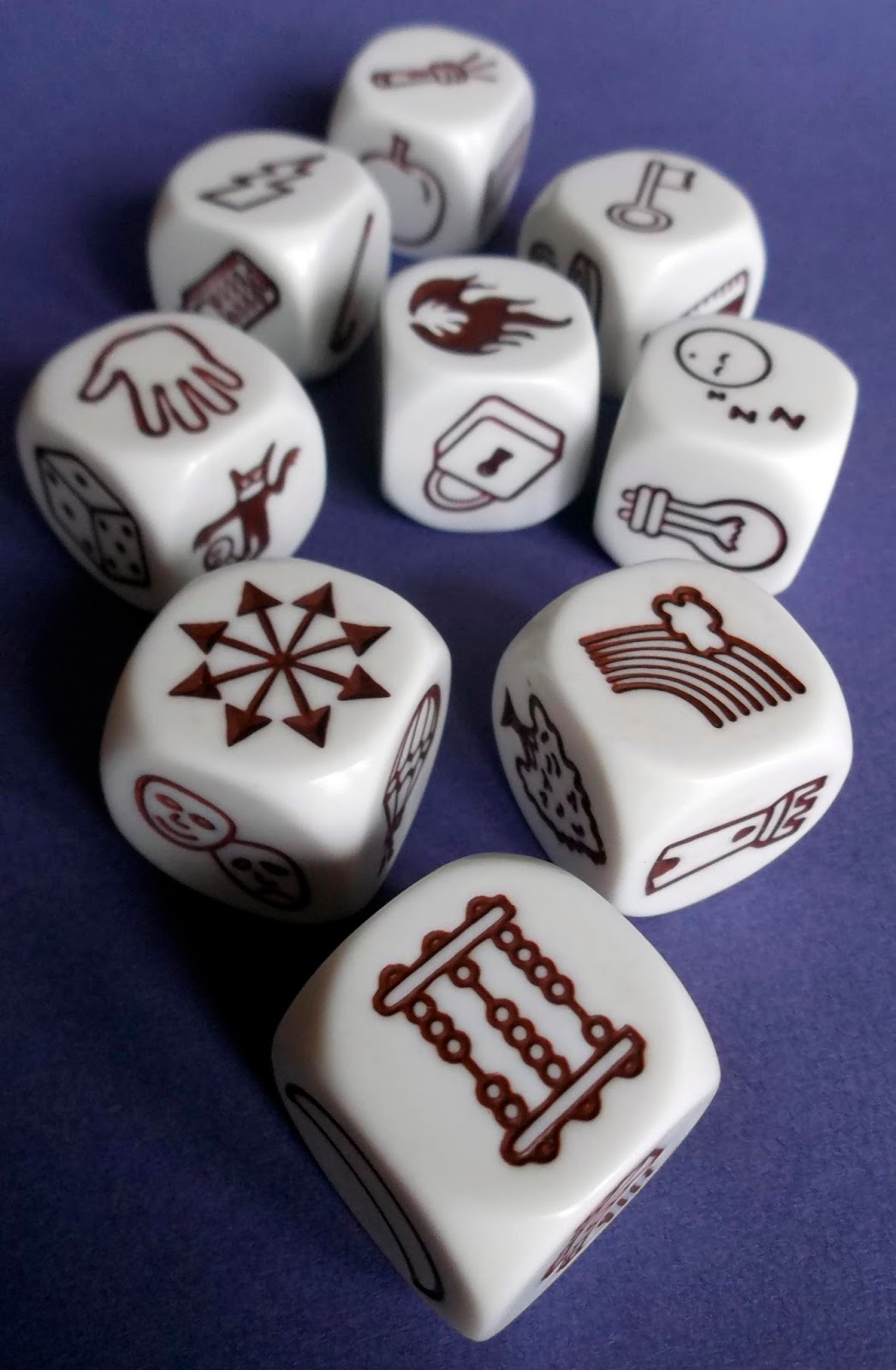 Picture Book Den Exploring Story Cubes Lynne Garner