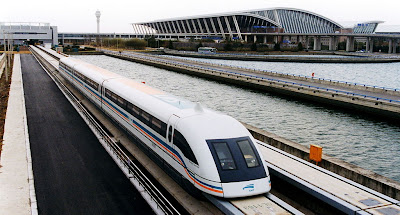 Kereta Maglev Kereta Maglev