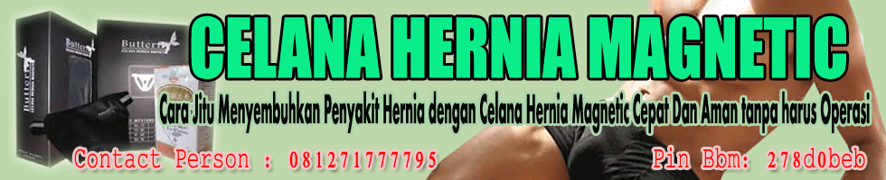 Celana Hernia Magnetic