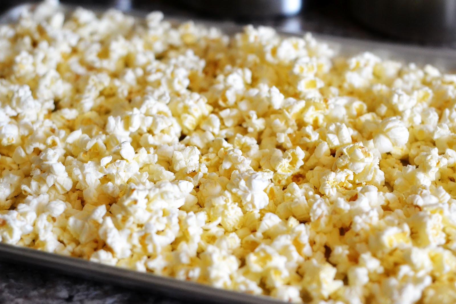 Marshmallow Popcorn