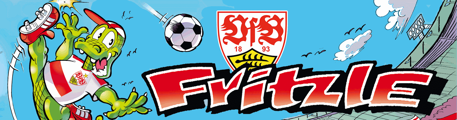 Fritzle - das Comic-Blog des VfB Stuttgart Maskottchens