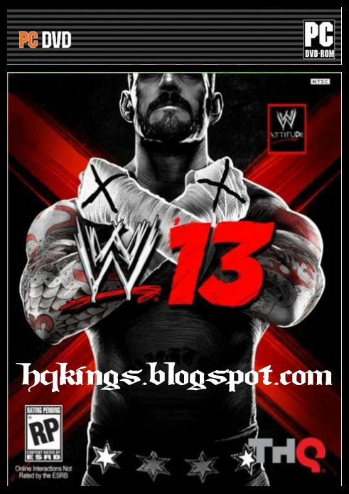 wwe 2k13 pc system requirements
