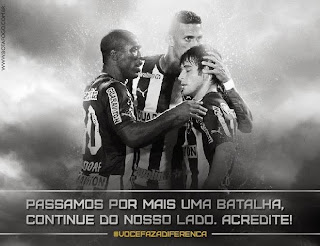 Botafogo perde do Cruzeiro, mas continua na briga pelo título.