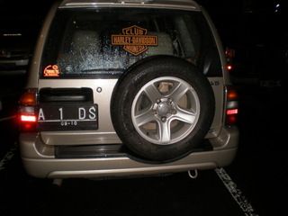 Plat Mobil Keren 2