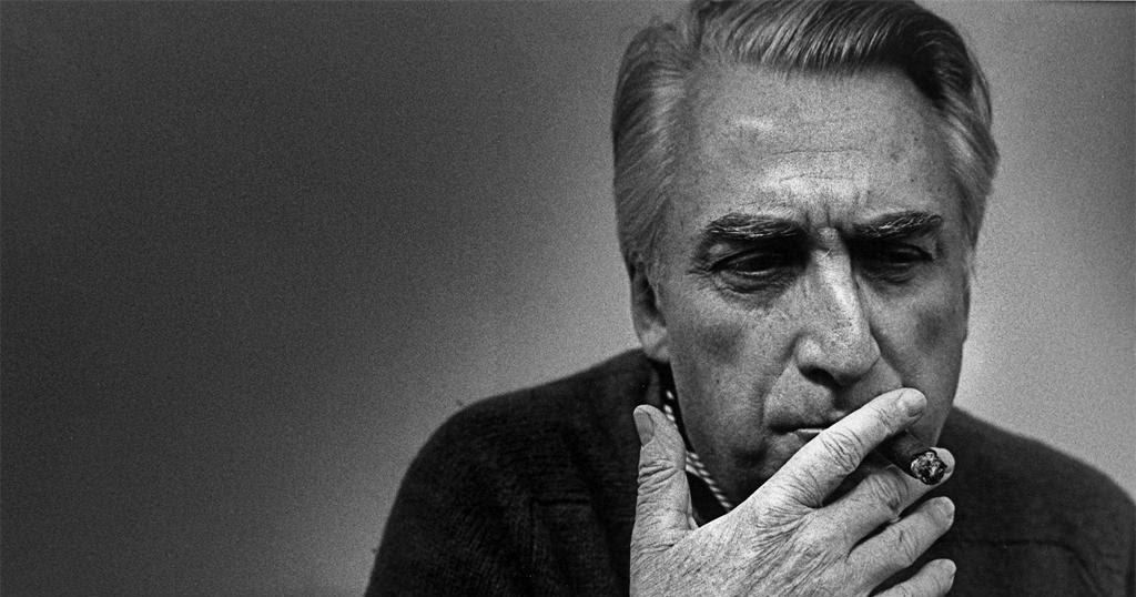 Alain robbe grillet le vide image