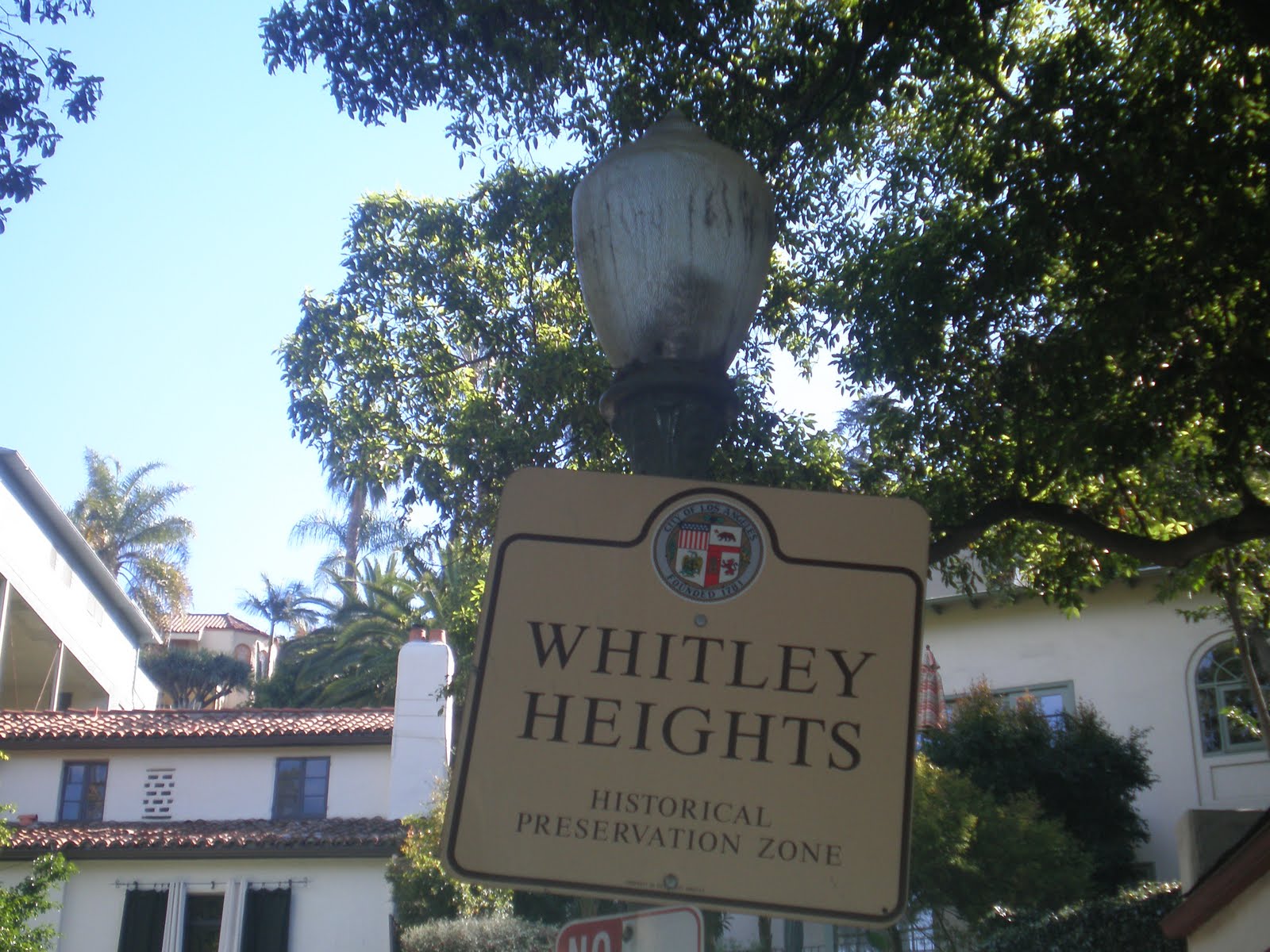 Climbing LA Walk 36 Whitley Heights
