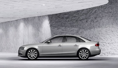 Audi A4 b8 2012
